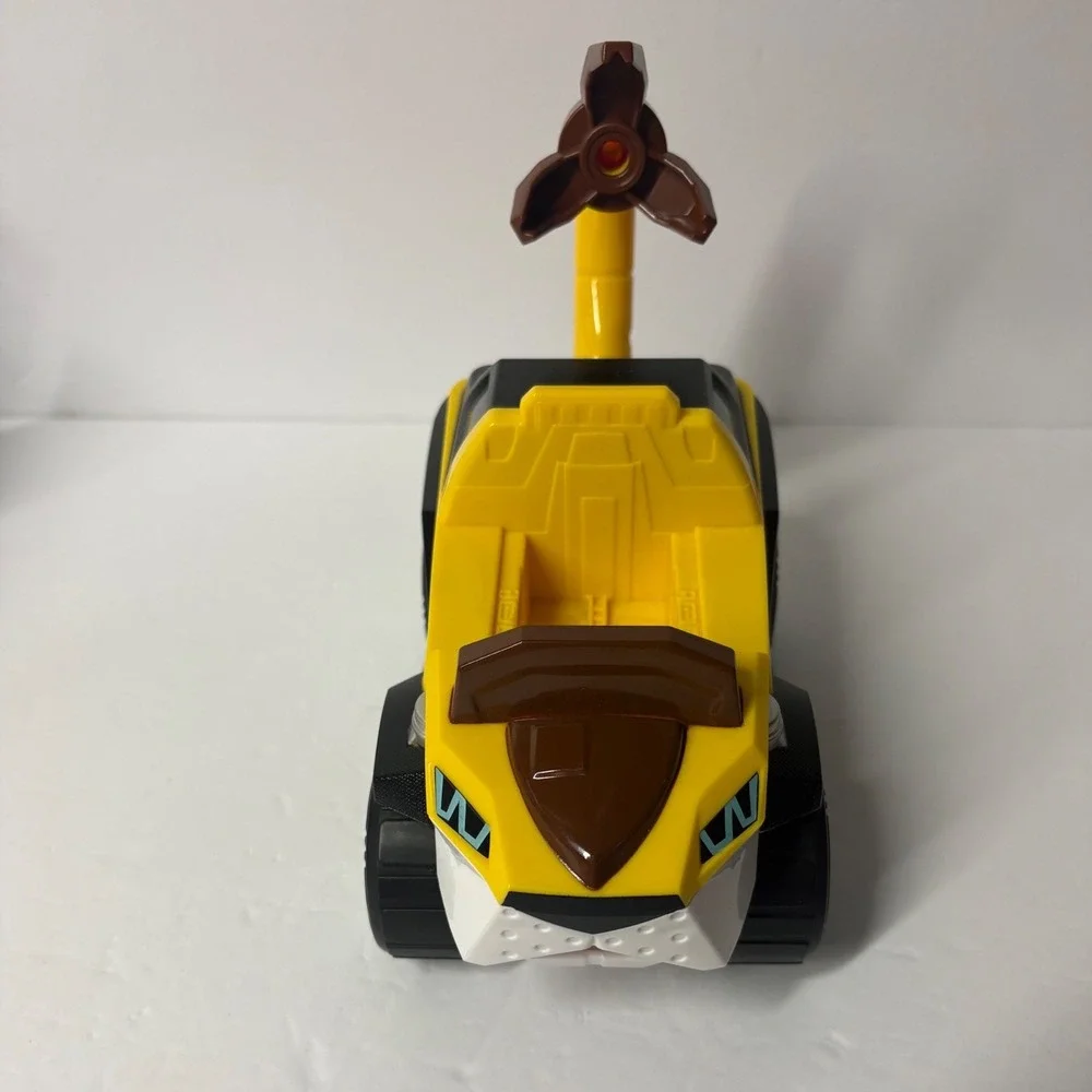 Paw Patrol Cat Pack Vehicles & Figures Wild Leo Rory Shade Transforming Toy Cars